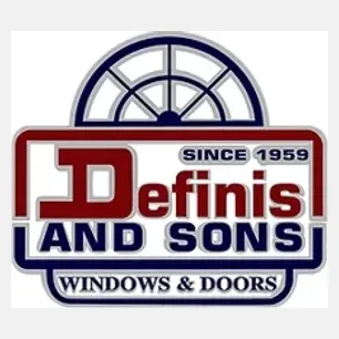 Definis & Sons brand logo for definisandsonswindows.com