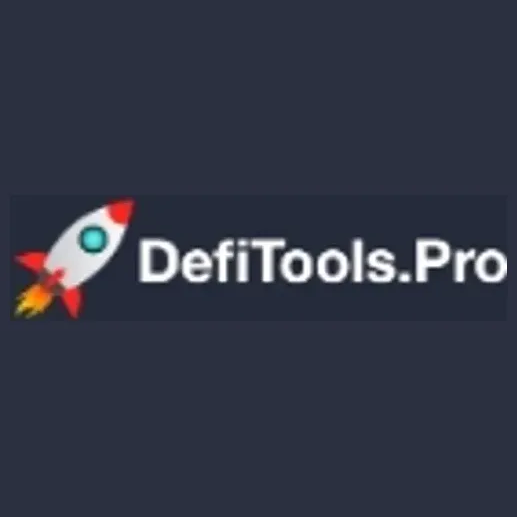 defitools brand logo for defitools.pro