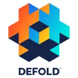 Defold brand logo for defold.com