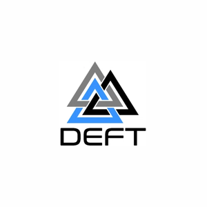 Deft Dynamics brand logo for deftdynamics.com