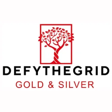 Defy the Grid brand logo for defythegrid.com