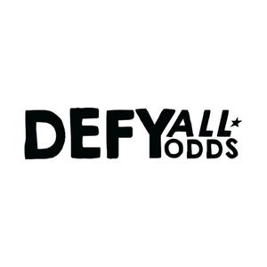 defyallodds brand logo for defyallodds.co