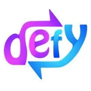 defyswap brand logo for defyswap.finance