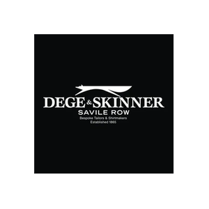 Dege & Skinner brand logo for dege-skinner.co.uk
