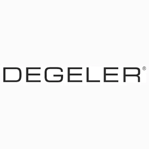 Degeler brand logo for degeler.com