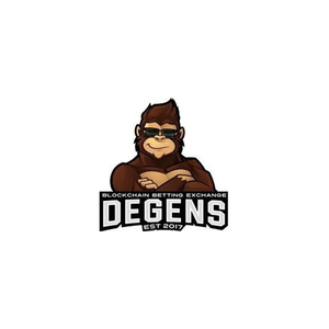 Degens brand logo for degens.com