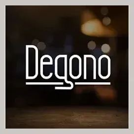 DeGono brand logo for degono.com