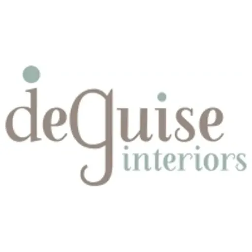 DeGuise Interiors brand logo for deguiseinteriors.com