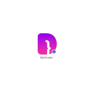 Dehlin brand logo for dehlin.dev