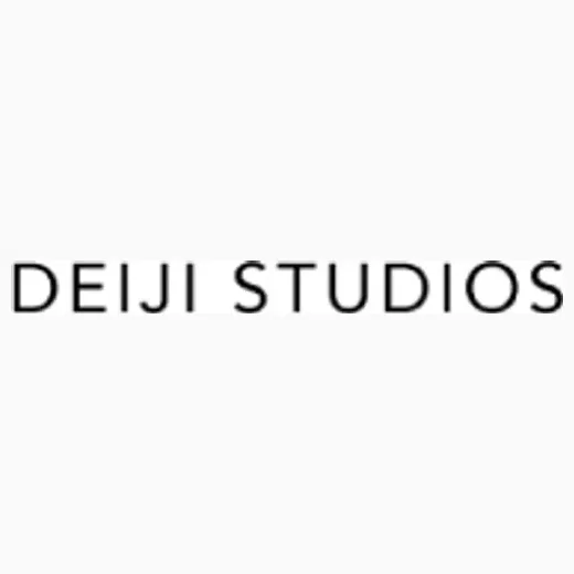 Deiji Studios brand logo for deijistudios.com
