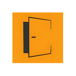DEINE TUER brand logo for deinetuer.de