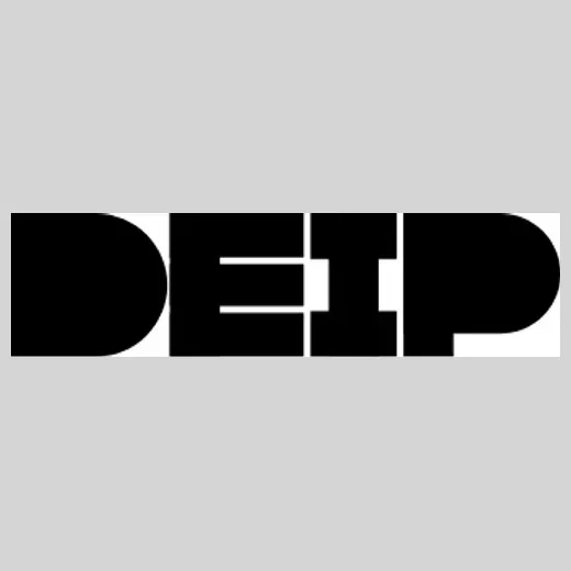 DEIP brand logo for deip.world