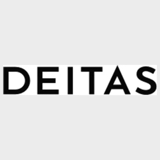 Deitas brand logo for deitas.com