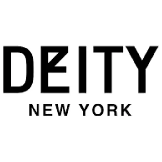 Deity brand logo for deitycomponents.com