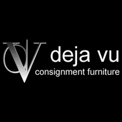 Deja Vu Consignment Furniture brand logo for dejavuconsignmentfurniture.com