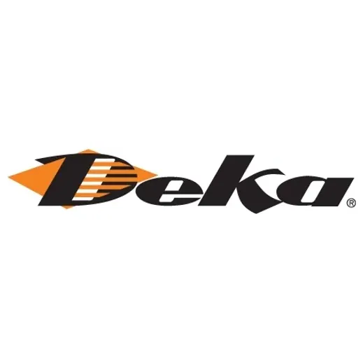 Deka Motive Power brand logo for dekamotivepower.com