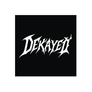 Dekayed Clothing brand logo for dekayedclothing.store