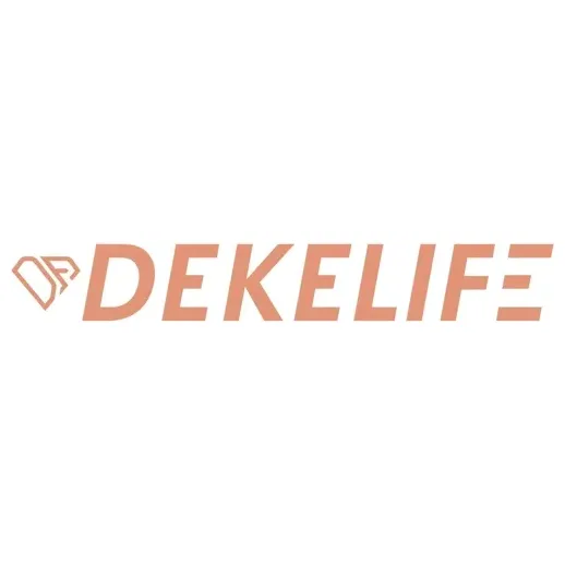 Dekelife brand logo for dekelife.com