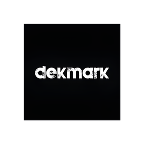 Dekmark brand logo for dekmark.com