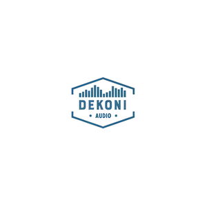 Dekoni Audio brand logo for dekoniaudio.com