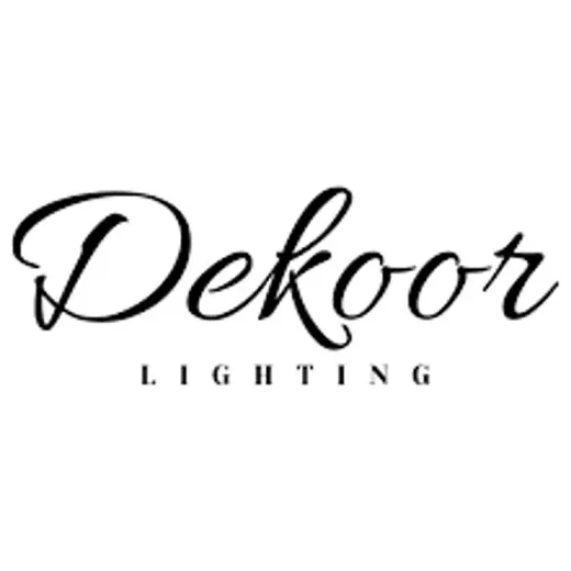 Dekoor brand logo for dekoorlight.com