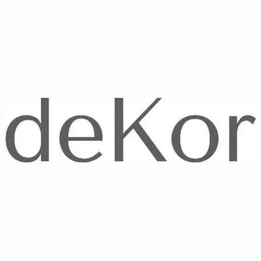 Dekor Living brand logo for dekorliving.com