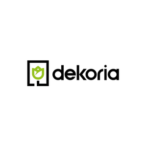 Dekoria brand logo for dekoria.co.uk