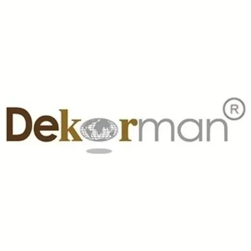 Dekorman Flooring brand logo for dekormanflooring.com