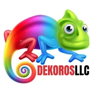 dekorosllc brand logo for dekorosllc.com