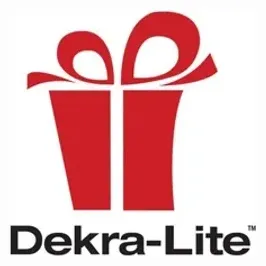 Dekra-Lite brand logo for dekra-lite.com