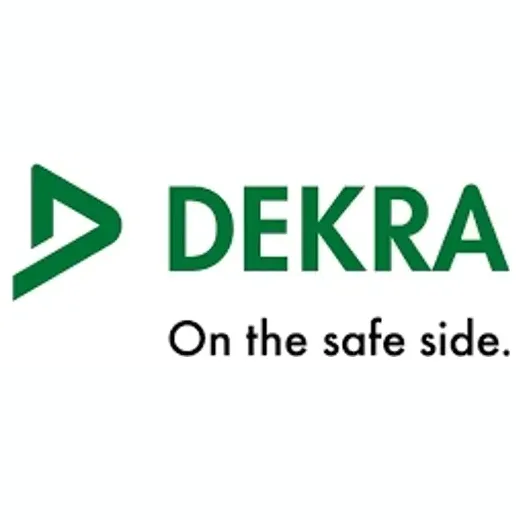 DEKRA brand logo for dekra.com