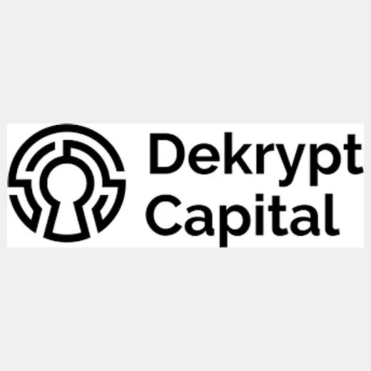 Dekrypt brand logo for dekrypt.capital