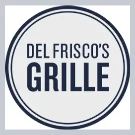 Del Frisco's Grille brand logo for delfriscosgrille.com