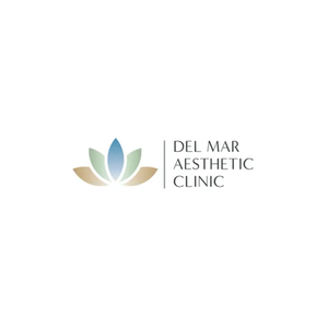 Del Mar Aesthetic brand logo for delmaraesthetic.com