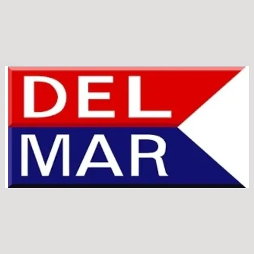 Del Mar Watch Store brand logo for delmarwatchstore.com