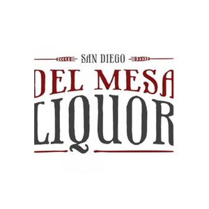 Del Mesa Liquor brand logo for delmesaliquor.com