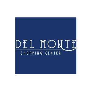Del Monte Center brand logo for delmontecenter.com