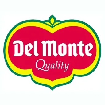 Del Monte brand logo for delmonte.com