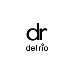 Del Rio brand logo for delrio.com