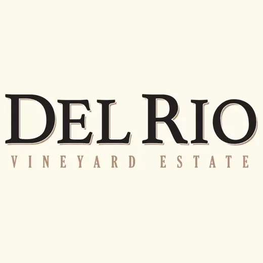 Del Rio Vineyards brand logo for delriovineyards.com
