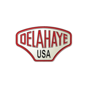 Delahaye USA brand logo for delahayeusa.com
