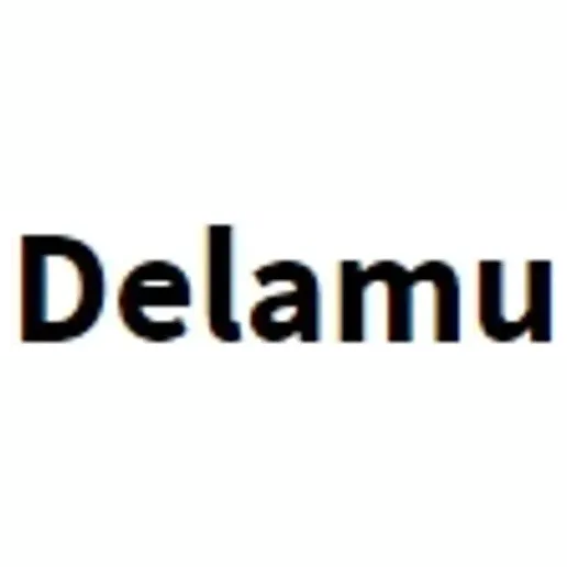 Delamu brand logo for delamu.com