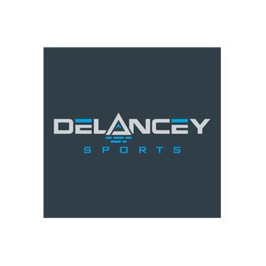 Delancey brand logo for delanceysports.com
