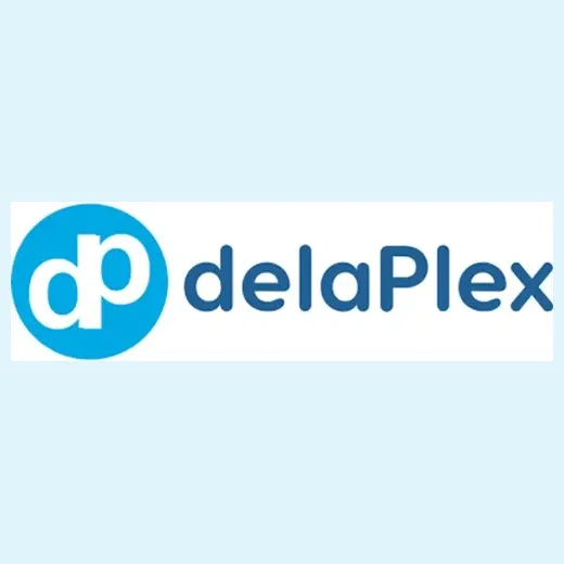 Delaplex brand logo for delaplex.com