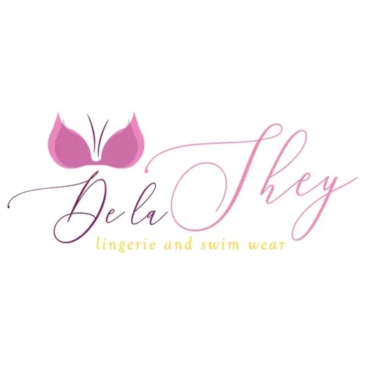 Delashey brand logo for delasheylingerie.com