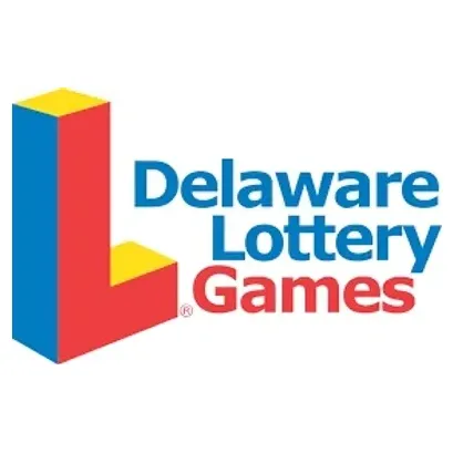 Delaware Lottery brand logo for delottery.com