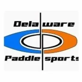 Delaware Paddle Sports brand logo for delawarepaddlesports.com