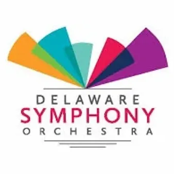 Delaware Symphony Orchestra brand logo for delawaresymphony.org