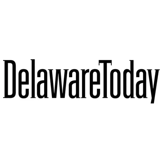 Delaware Today brand logo for delawaretoday.com