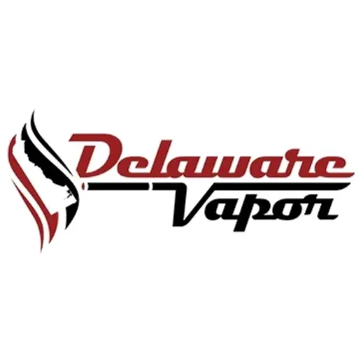 Delaware Vapor brand logo for delawarevapor.com